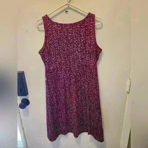 Eddie Bauer Women's Large V-neck dress - Picture 2 of 6